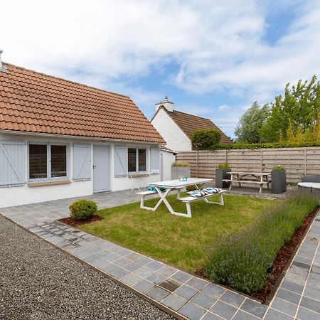Zeevibes Villa Oostduinkerke Exterior foto
