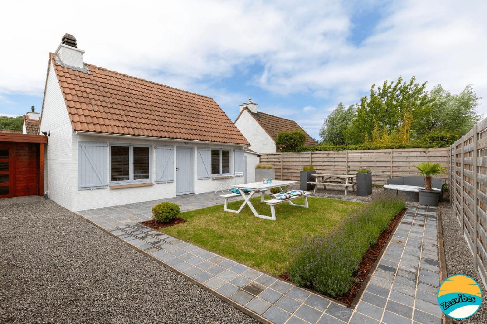 Zeevibes Villa Oostduinkerke Exterior foto